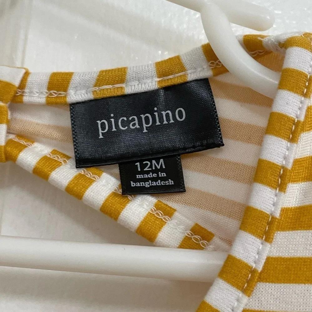 Picapino girls striped